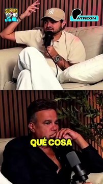 Jonathan Moly revela los traumas que le causo su padre Miguel Moly