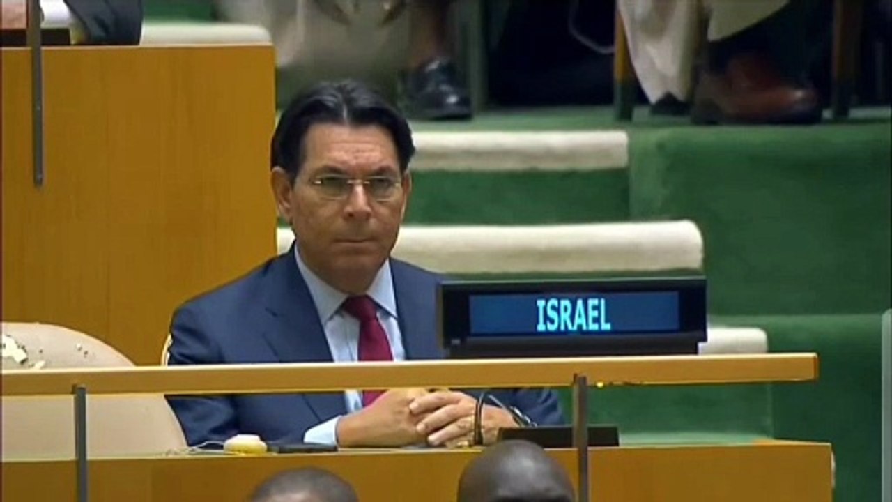 Discours à l’ONU : Donald Trump affirme que reconnaître un État palestinien est une «récompense» pour les «atrocités» commises par le Hamas