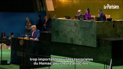 La reconnaissance de la Palestine est une « récompense pour le Hamas », dit Donald Trump