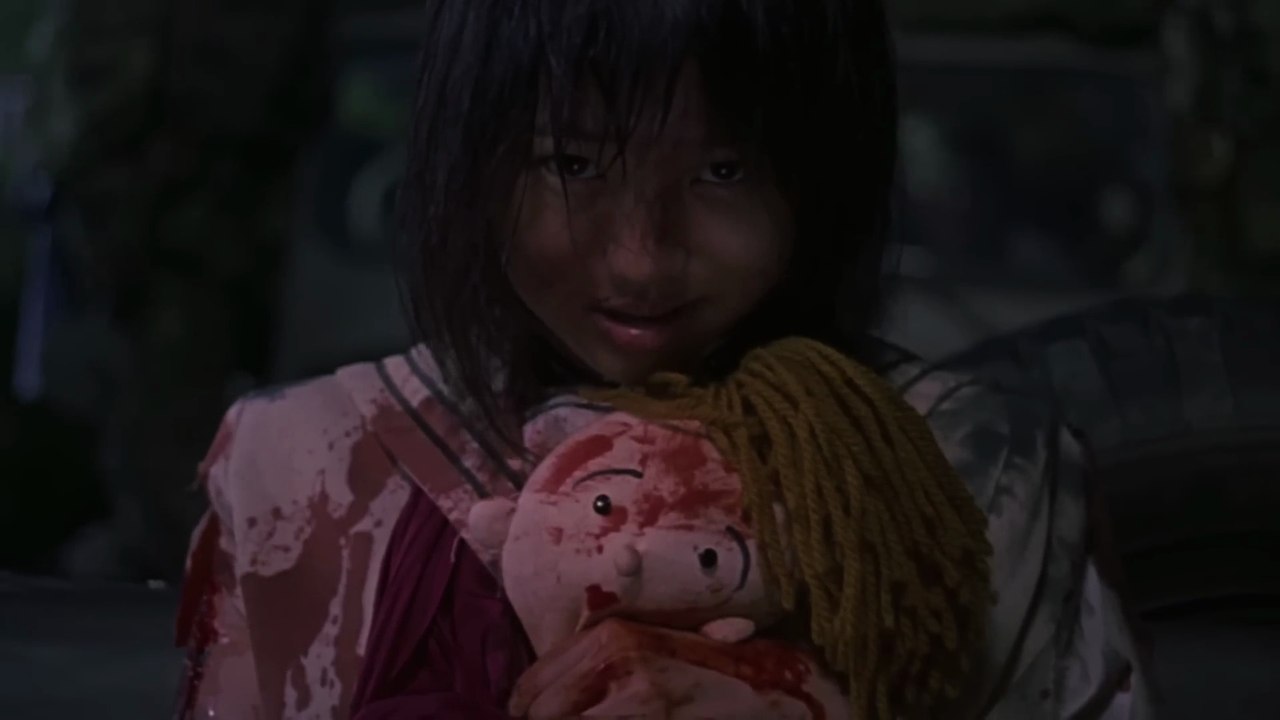 Battle Royale - Official 25th Anniversary Re-Release Trailer