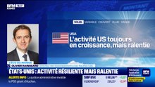 L'éco du monde : "Jusqu'où le dollar dégradera-t-il les performances des investissements aux US ?" - 23/09