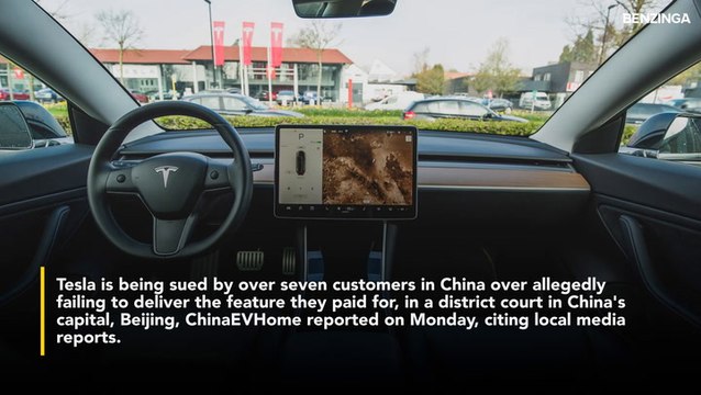 Tesla Sued By Multiple Owners In China For Failing To Deliver FSD- 'Elon Musk Claimed That…'
