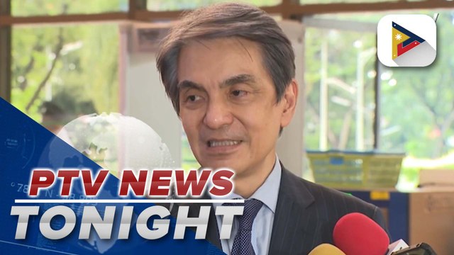 Rep. Tiangco formally files ethics complaint vs Rep. Co; Rep. Tiangco eyes to file supplemental complaint