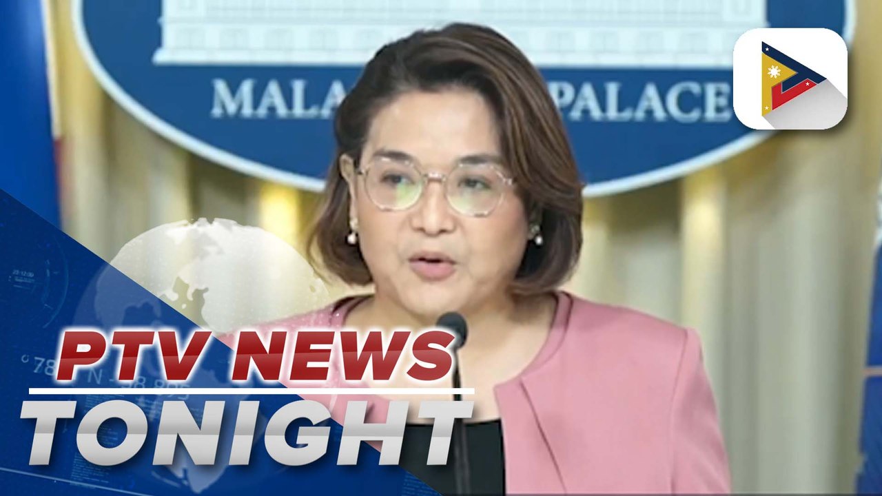 Palace expects improved investor confidence in PH amid gov’t efforts vs corruption