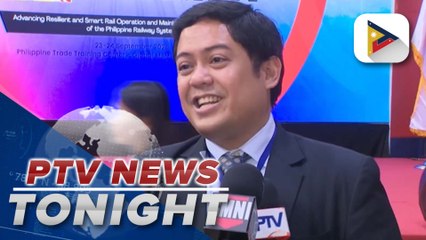 DOTr presents a 30-year railway master plan during 3rd PH railway conference