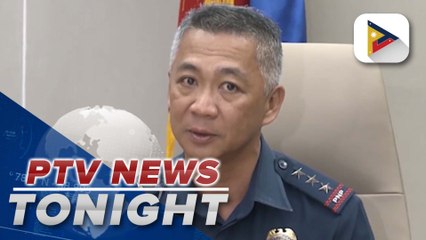 PNP eyes creation of a task force to help in the probe on flood control issue