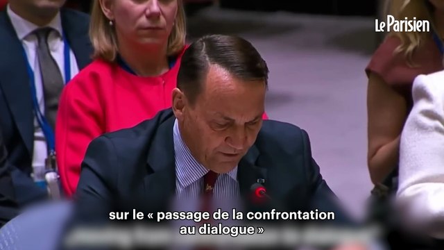 « L’ère des empires est terminée » : le discours musclé de la Pologne à l’ONU pour mettre en garde la Russie de Vladimir Poutine