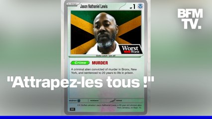 États-Unis: dans une vidéo, la police de l’immigration compare l’arrestation de migrants à la capture de Pokémons