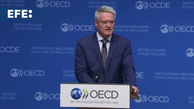 La OCDE alerta de que un conflicto comercial sostenido dejará únicamente perdedores