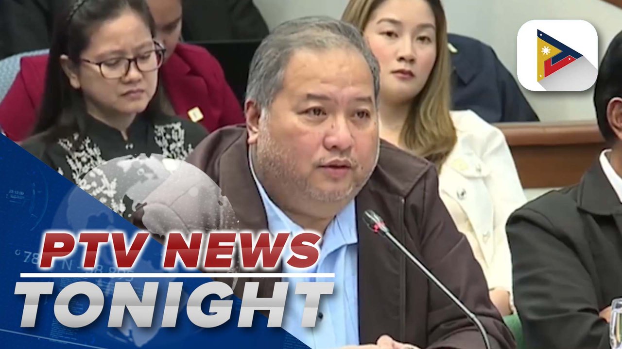 Former DPWH district engr. undergoes initial evaluation for witness protection program