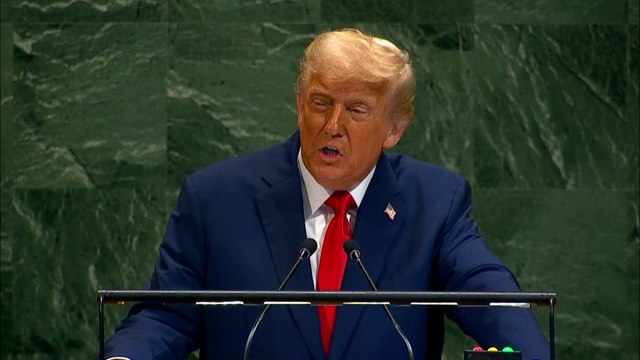Donald Trump pone en cuestión la utilidad de las Naciones Unidas