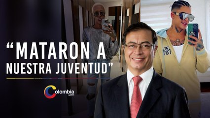 Petro responsabiliza a mafias y a la guerra contra las drogas por muerte de músicos en México