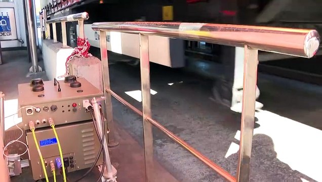 El proyecto CRETA prueba en Irún nuevas tecnologías para impulsar la movilidad sostenible