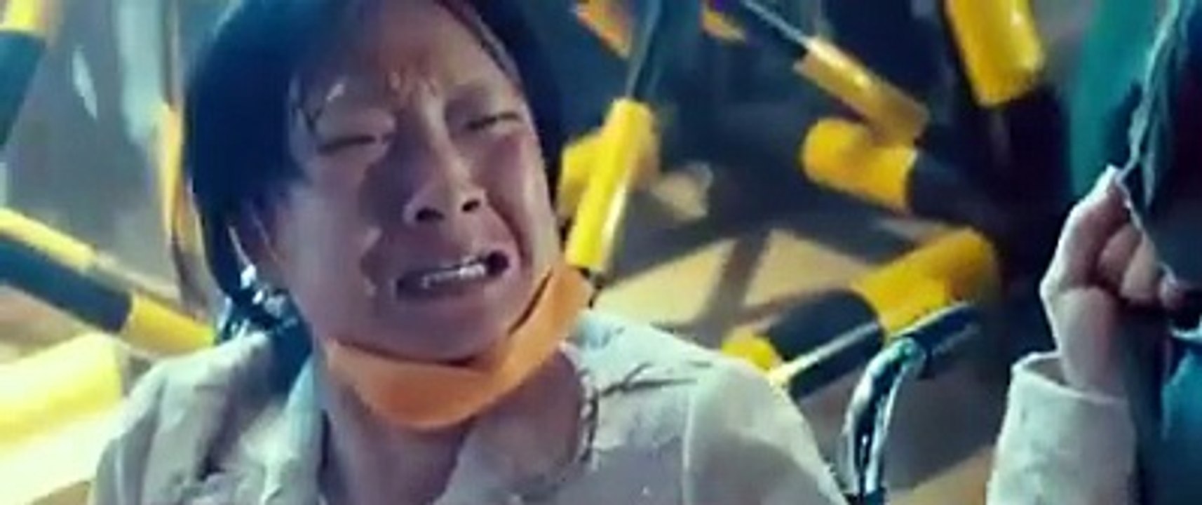 VIRUS parte 3 (pelicula coreana)