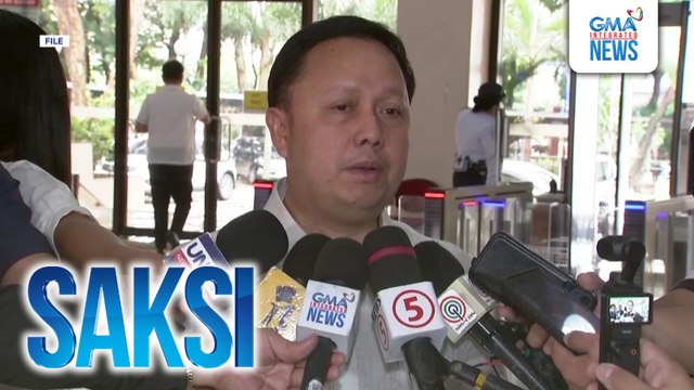 Ethics complaint, inihain laban kay Cong. Zaldy Co kaugnay ng umano'y budget insertions at pagtanggap ng kompensasyon sa labas ng kongreso | Saksi