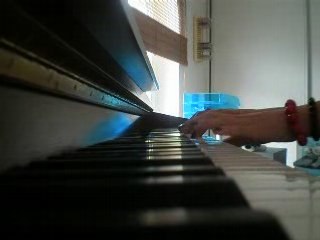 Durch Den Monsun Piano