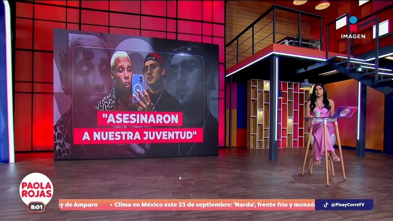 Artistas colombianos desaparecidos hallados sin vida en México | DPC con Paola Rojas