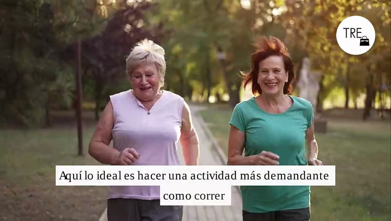 Caminar no basta: Mikel Izquierdo, experto en Ciencia del Deporte aclara qué significa realmente la recomendación de la OMS sobre los 30 minutos de ejercicio