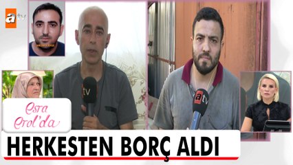 Ercan'ın, Onur'dan alacağı yüklü bir para vardı!  - Esra Erol'da 23 Eylül 2025