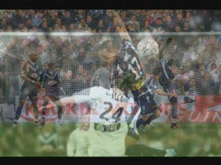 Girondins de Bordeaux 2007-2008
