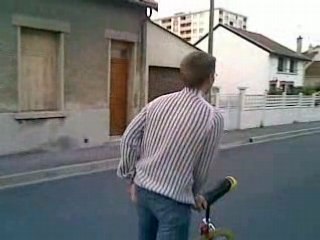 mes progres en monocycle