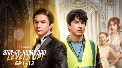 [Hot 2025🔥]  Stay At Home Dad Levels Up Full Movie