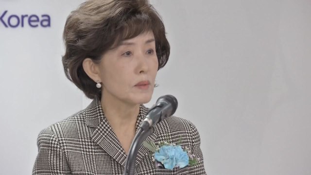 인권상 후보에 박선영 진화위원장... 계엄 옹호 철회 촉구 / YTN