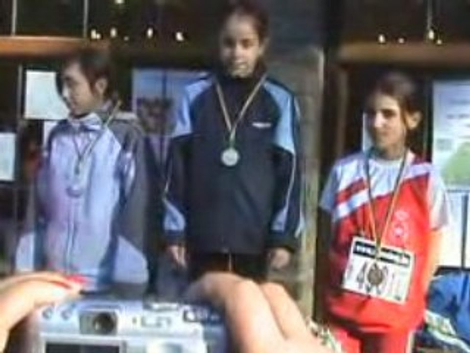 Campeã de Cross de Bruxelles-Capitale