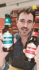 ¿Sabes cuál es la diferencia entre la Mahou Verde y la Roja?