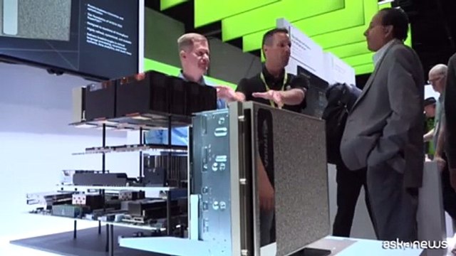 Nvidia investe 100 miliardi in OpenAI, accordo fra i due giganti tech