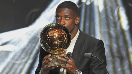 Dembélé gana el Balón de Oro y salen a la luz tuits sobre un jugador español que es su debilidad