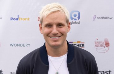 Jamie Laing admits he felt pressured to 'prove himself'