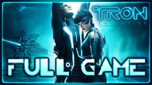 Tron Evolution FULL GAME Longplay (PS3)
