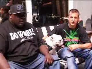 Rob, Big, and Meaty Go Balls-Out To Save Animals