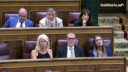 Rufián reta a Junts a abandonar sus posiciones "racistas": "Del 0 al 10, ¿cuánto miedo tienen a Aliança Catalana?"