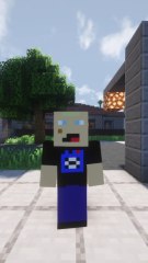 Un KIKOO possède un génie ! Je réalise mes souhaits sur Minecraft ! 🤯