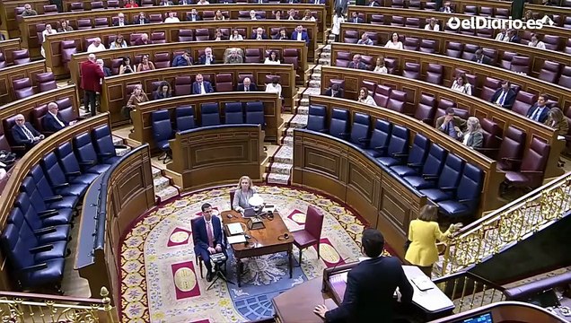 Iñarritu (EH Bildu) avisa a la mayoría de la investidura: “O somos todos corresponsables o aquí no se aprueba nada”