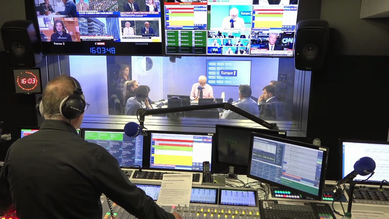 France Télévisions en crise : «ce rapport a été caché, car il fallait reconduire Madame Ernotte», affirme Paul Amar