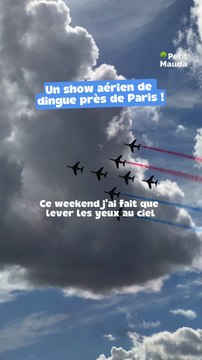 Figures de fou à Chartres ✈️Ce week-end, le ciel s’est enflammé : Alpha Jets, hélicos Tigre et la Patrouille de France en final 🔥🇫🇷©️ Crédit : @petitmauda🎁 Bons plans en bio ❤️‍🔥👉🏻 Abonne-toi pour découvrir d’autres shows de dingue ! 🌳