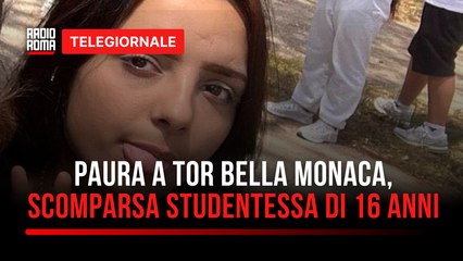 Telegiornale Roma e Regione Lazio - Edizione delle 19:30 di Martedì 23 Settembre 2025