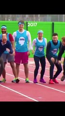 Prince William And Harry, Princess Diana Running