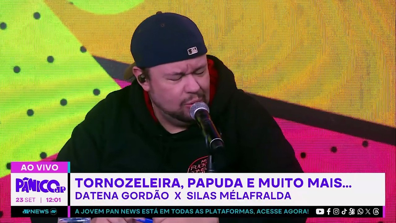 SILAS MALAFAIA E DATENA FALAM TUDO QUE VOCÊ PRECISA OUVIR SOBRE JULGAMENTO DO BOLSONARO
