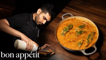 A Day at NYC’s Best New Indian Restaurant
