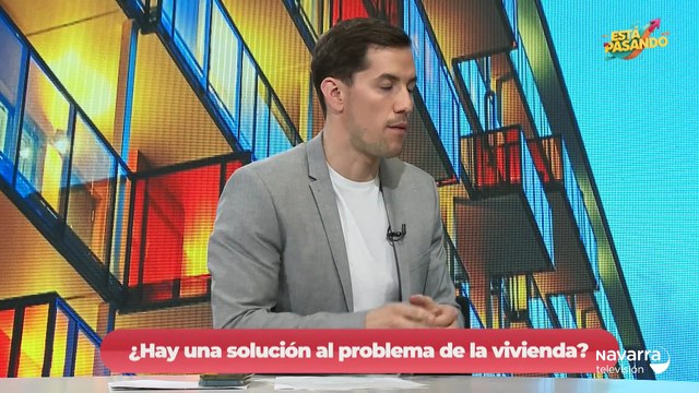Está Pasando 23/09/025. Analizamos el precio de la vivienda asequible, cómo combatir la migraña, el festival de cine de San Sebastián, el Ciclo de Órgano de Navarra y la donación de sangre por aféresis.