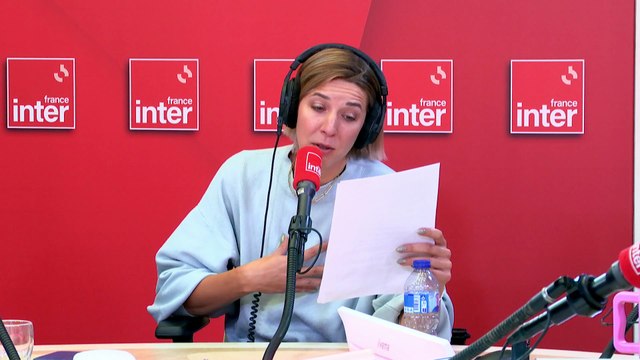 Palestine ou ma dernière chronique - La chronique de Camille Lorente