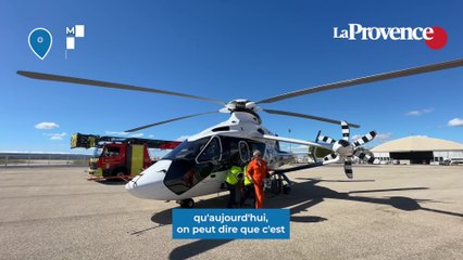 À la découverte du Racer, l’hélicoptère le plus rapide de la planète mis au point par Airbus