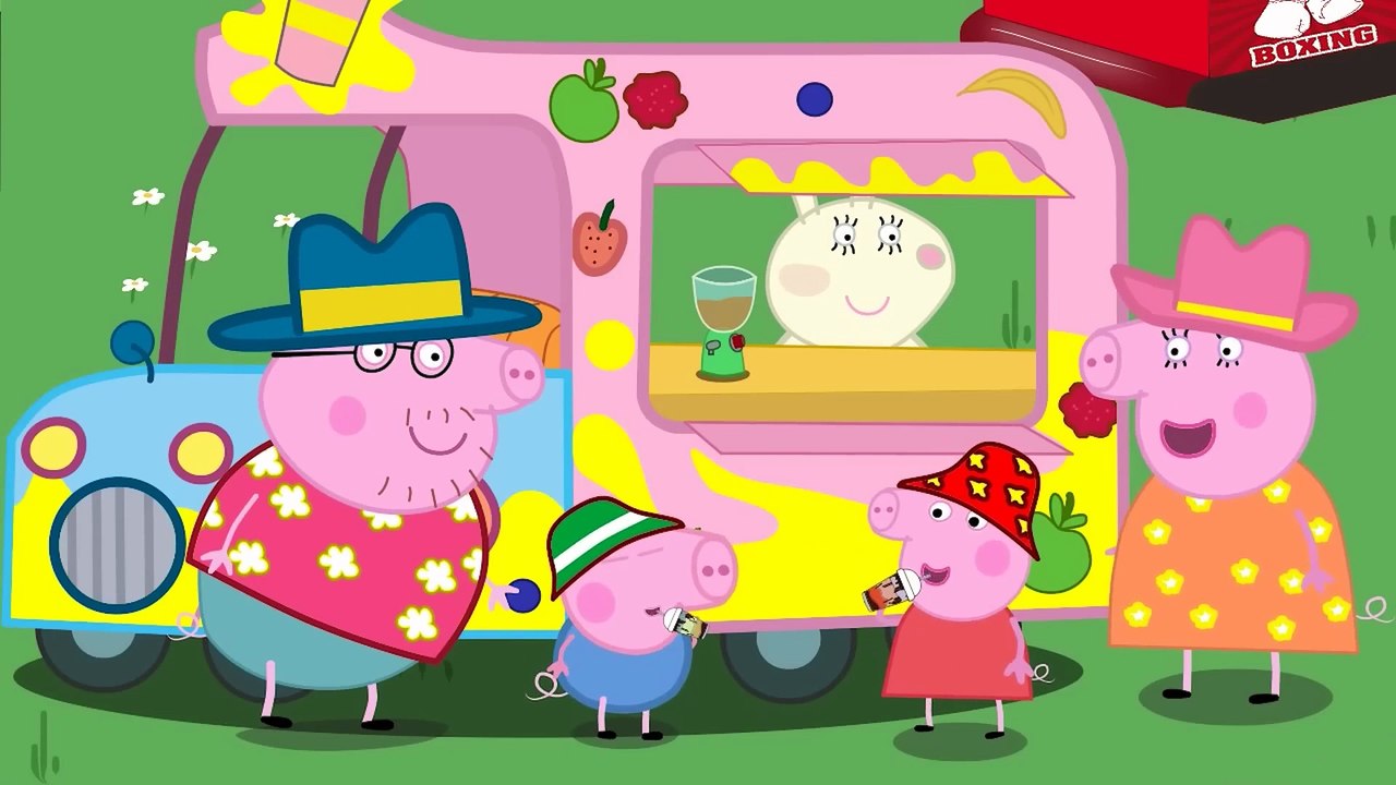 Peppa Pig Trapped in Haunted Bathroom! 🚿👻 Scary But Funny Escape 😂🐽 | Peppa Pig Zombie Granny Animation #PeppaPig #ZombieGranny #FunnyCartoon#PeppaPig #ZombieGranny #FunnyCartoon