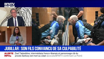 Marschall Truchot : Affaire Jubillar, le fils convaincu de la culpabilité de son père - 23/09