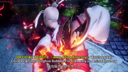 Throne of Ten Thousand Swords Episode 19 Eng Sub