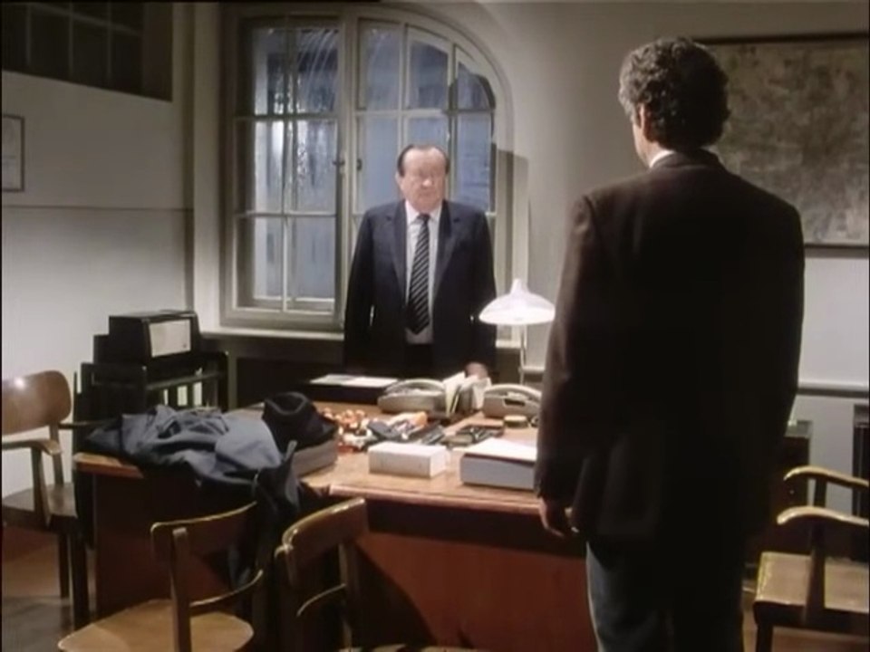 Der Alte  - Folge 87 - Die Tote im Schlosspark